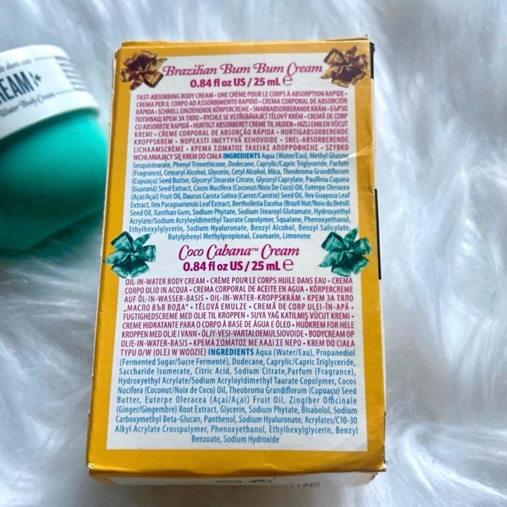 HOST PICK 🎉Brazilian bum bum cream duo - Picture 2 of 2